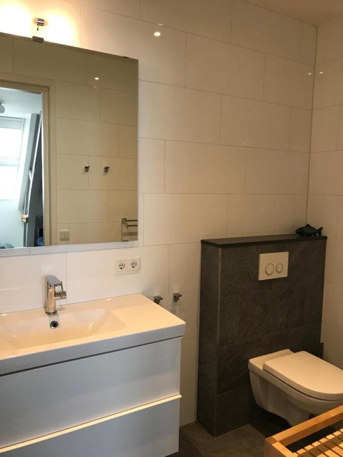 Hendrikhof Appartement 3 'Het Gebint' Westkapelle Luaran gambar