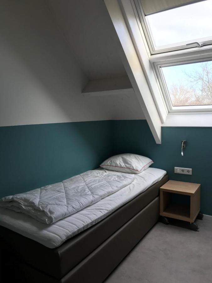 Hendrikhof Appartement 3 'Het Gebint' Westkapelle Luaran gambar
