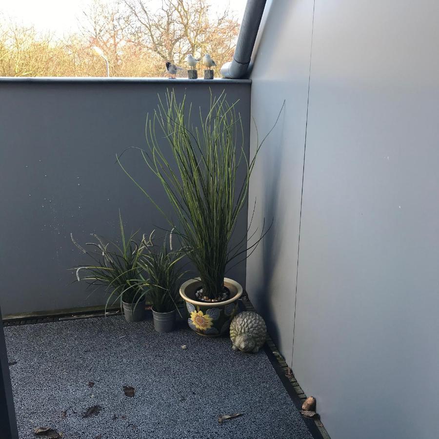 Hendrikhof Appartement 3 'Het Gebint' Westkapelle Luaran gambar