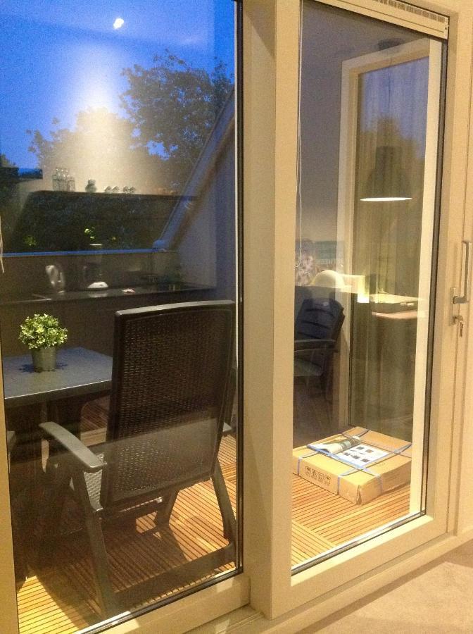 Hendrikhof Appartement 3 'Het Gebint' Westkapelle Luaran gambar