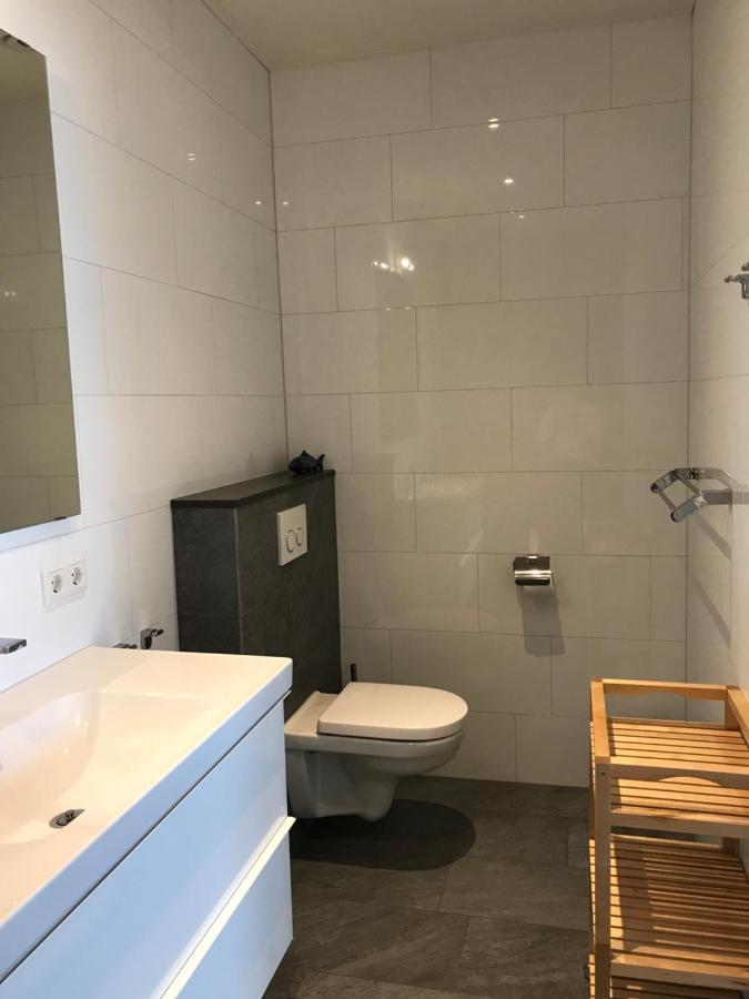 Hendrikhof Appartement 3 'Het Gebint' Westkapelle Luaran gambar